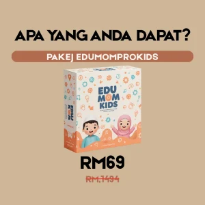 pakej edumomprokids